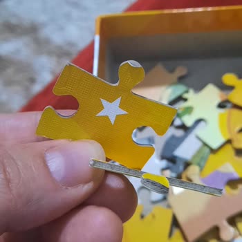 Yunus Market Kullanılmış Puzzle Satışı Ve Müşteri Hizmetlerine Ulaşılamıyor!