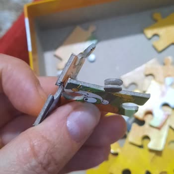 Yunus Market Kullanılmış Puzzle Satışı Ve Müşteri Hizmetlerine Ulaşılamıyor!
