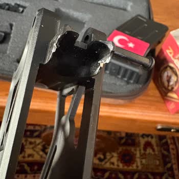 Bora Arms BR99S Şarjör Fişeği Almıyor Tetik Grubu Ezilmiş