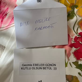 Yanlış Ürün Gönderimi Nedeniyle Özel Günümde Mağdur Oldum