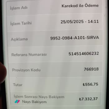 A101 Mağazası Son Kullanma Tarihi Geçmemiş Ürünü İade Almadı, Mağdur Edildim