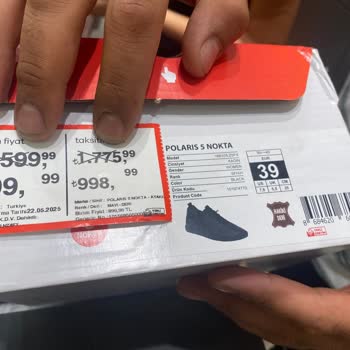 Fiyat Etiketinde Yanıltma Ve İlgisiz Mağaza Yönetimi