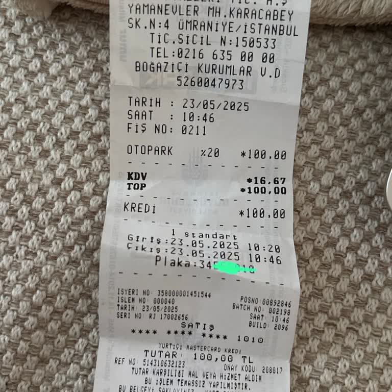 İspark Türk Telekom Prime İndirimi Neden Geçerli Değil