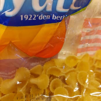 Piyale Fiyonk Makarna Haşlanmadan Dağıldı, Üretim Hatası Şüphesi