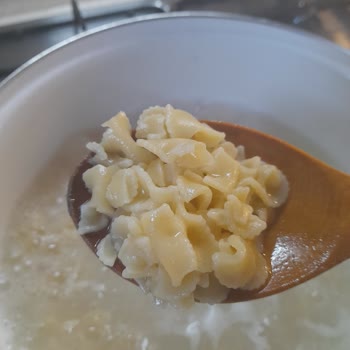 Piyale Fiyonk Makarna Haşlanmadan Dağıldı, Üretim Hatası Şüphesi