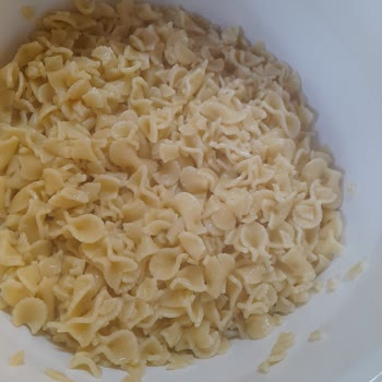 Piyale Fiyonk Makarna Haşlanmadan Dağıldı, Üretim Hatası Şüphesi