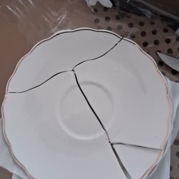 Kırık Fincan Gönderimi Ve İade Sürecinde Yaşanan Sorunlar