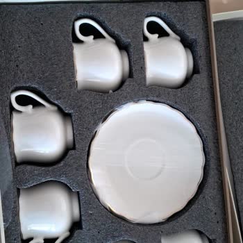 Kırık Fincan Gönderimi Ve İade Sürecinde Yaşanan Sorunlar