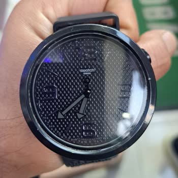 Swatch Saatim Kısa Sürede Bozuldu Servis Çözüm Sunmadı