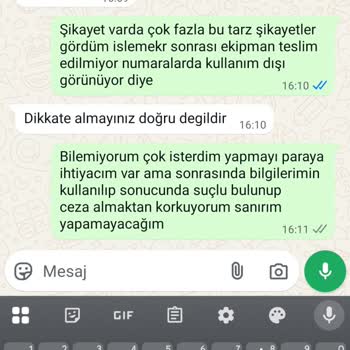 Ek İş Vaadiyle Kimlik Ve IBAN Bilgilerimin İstenmesi