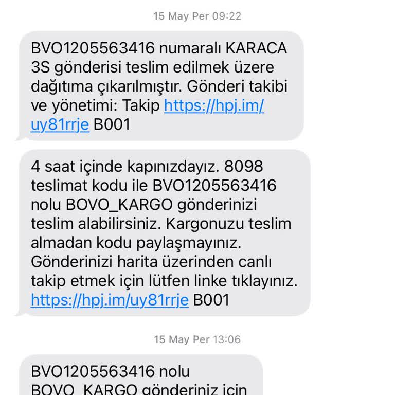 Karaca Mutfak Ürünlerinde Yaşanan Teslimat Ve İade Sorunları
