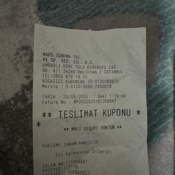 Paribu Cineverse Cvg Para Yüklemesi Hesabıma Geçmedi, Müşteri Hizmetleri İlgilenmiyor