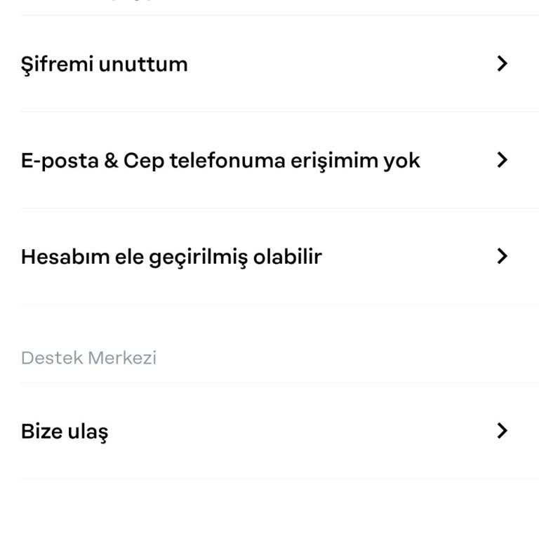 Papara Hesabımdan Para Çekemiyorum, Müşteri Hizmetlerine Ulaşamıyorum