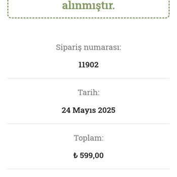 Yanlış Ve Sahte Ürün Gönderimi, İade Talebim Karşılanmıyor