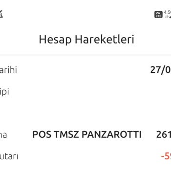 Bakırköy Şubesinde İlgisiz Çalışanlar Ve Kalitesiz Ürün Deneyimi