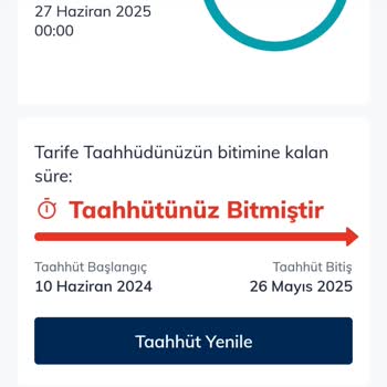 Kullanmadığım Paketin Faturası İptal Edilmiyor, Müşteri Hizmetine Ulaşılamıyor