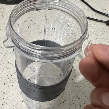 Yeni Aldığım Shake’N Take Joy Blender’ın Haznesi Kısa Sürede Kırıldı, Garanti Kapsamı Dışında Bırakıldı