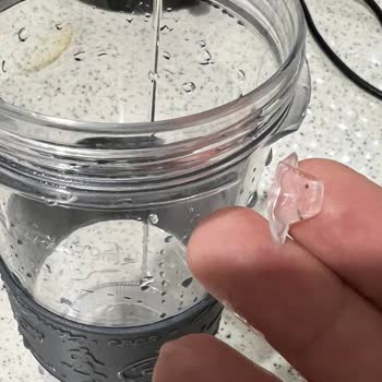 Yeni Aldığım Shake’N Take Joy Blender’ın Haznesi Kısa Sürede Kırıldı, Garanti Kapsamı Dışında Bırakıldı