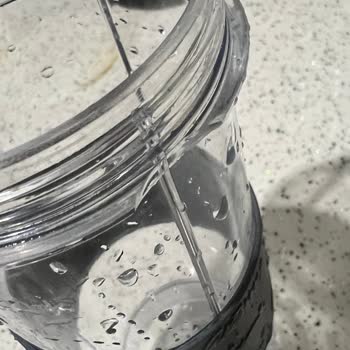 Yeni Aldığım Shake’N Take Joy Blender’ın Haznesi Kısa Sürede Kırıldı, Garanti Kapsamı Dışında Bırakıldı