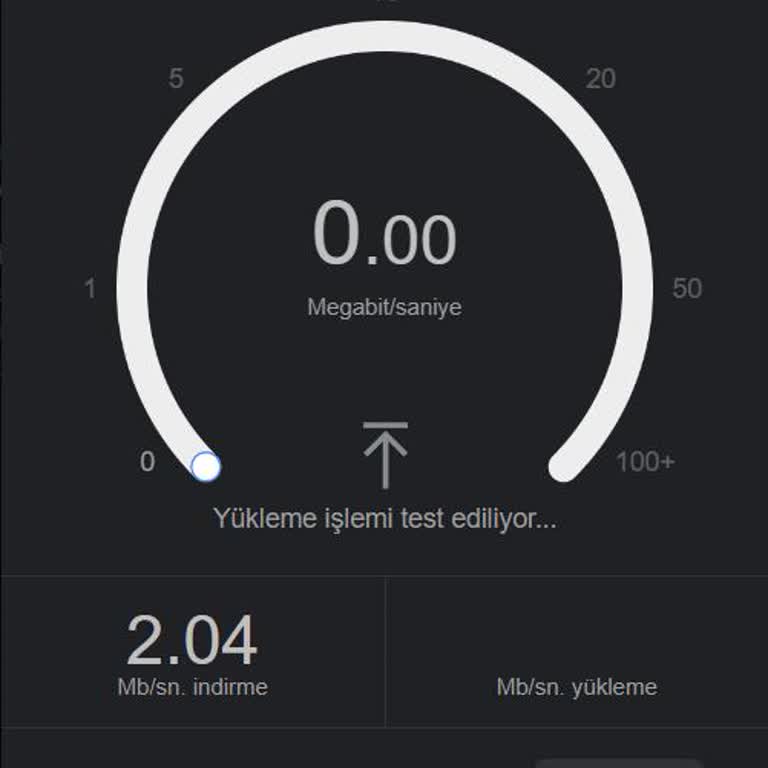 İnternet Hızının Düşüklüğü Ve Sorunlara Çözüm Bulunamaması