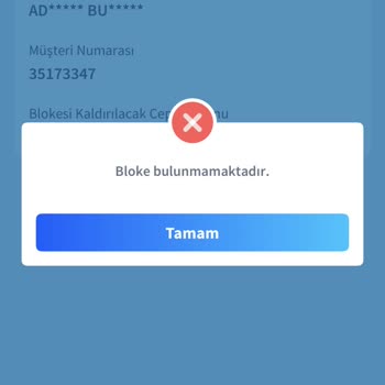 Sim Blokesi Kaldırılamıyor, Müşteri Hizmetleri Çözüm Sunmuyor