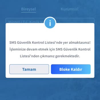 Sim Blokesi Kaldırılamıyor, Müşteri Hizmetleri Çözüm Sunmuyor