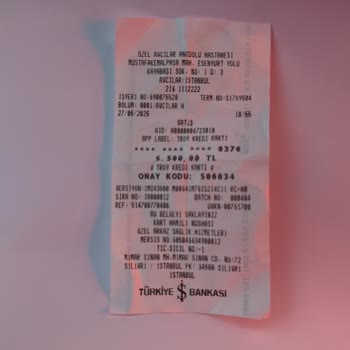 Çocuk Doktorunun İlgisiz Ve Kaba Yaklaşımı Güvenimizi Sarstı