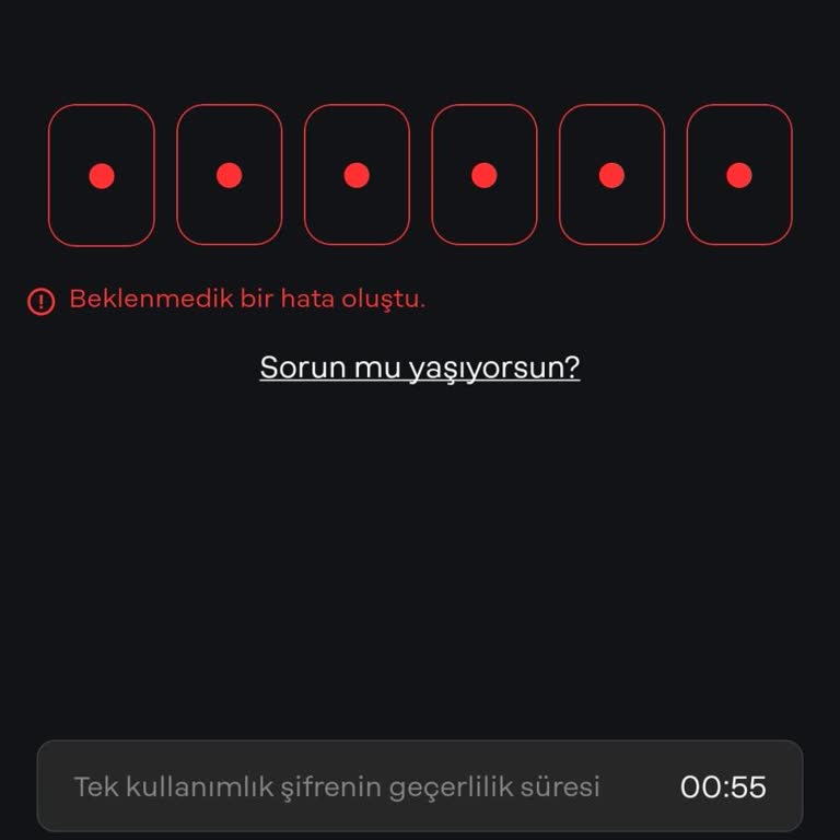 Papara Uygulamaya Giriş Yapılamıyor, Param İçeride Kaldı!