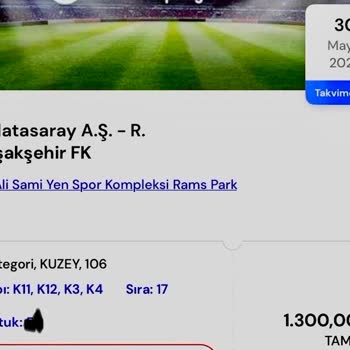 Yanlış Kategori Bilet Gönderimi Ve İletişim Sorunu