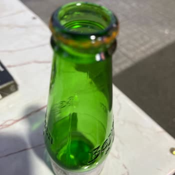 Şişe Kapaklarında Pas Sorunu Ve Çözüm Talebi