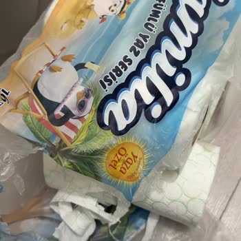 Familia 16'lı Parfümlü Yaz Serisi Ürününde Yırtık Ve Hatalı Ürün Teslimatı