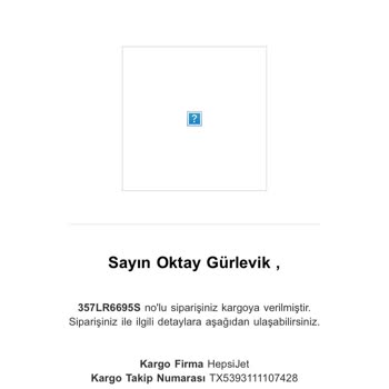 Ödemesi Alınan Eşofmanlar Teslim Edilmiyor, Bilgilendirme Yapılmıyor