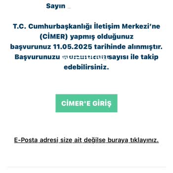 Geç Teslimat, Farklı Ürün Ve Müşteri Hizmetlerine Ulaşılamaması Nedeniyle Anneler Günü Mağduriyeti