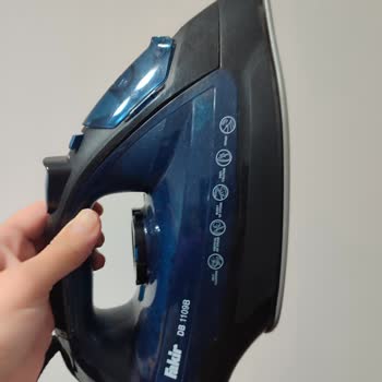 Fakir Ütüde Tekrarlayan Taban Yapışma Ve Su Akıtma Sorunu