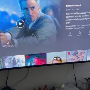 Onvo Netflix Hatası Veriyor!