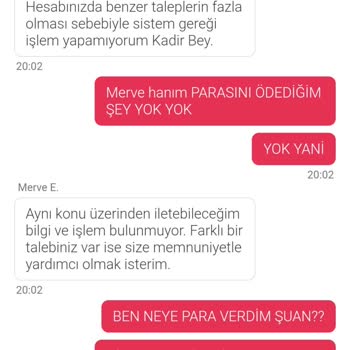 Eksik Ürünler Ve İlgisiz Müşteri Hizmetleri Güvenimi Sarstı
