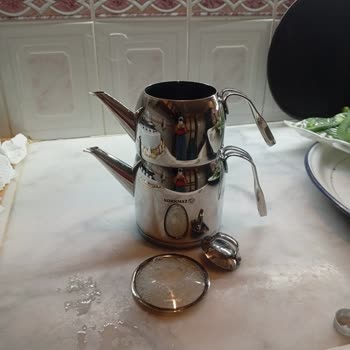 Korkmaz Çaydanlık Kapağı Bir Ay Dolmadan Kırıldı Mağduriyet Yaşadım
