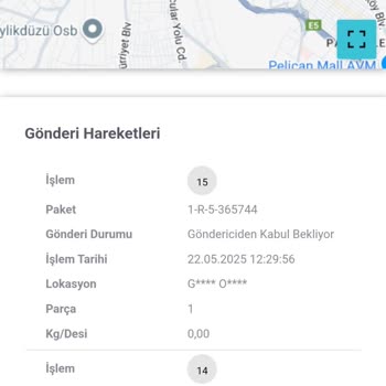 Kargo Evime Gelip Lensimi Teslim Etmiyor!