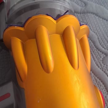 Dyson V12'de Soyulma Ve Performans Kaybı Sorunu