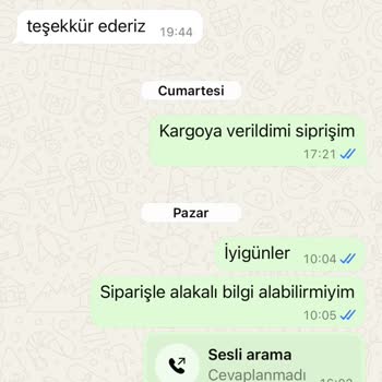 Ödeme Sonrası İletişimsizlik Ve Mağduriyet Yaşadım