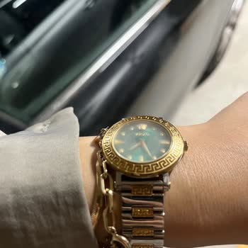 1 A*** S* A*** Versace Saatte Büyük Hayal Kırıklığı