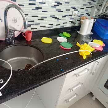 Su Arıtma Cihazı Arızası Sonrası Evimi Su Bastı Mağduriyetim Giderilmiyor