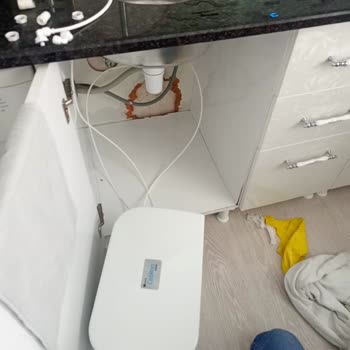 Su Arıtma Cihazı Arızası Sonrası Evimi Su Bastı Mağduriyetim Giderilmiyor