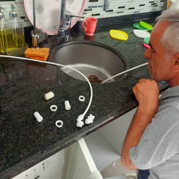 Su Arıtma Cihazı Arızası Sonrası Evimi Su Bastı Mağduriyetim Giderilmiyor