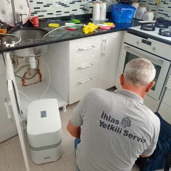 Su Arıtma Cihazı Arızası Sonrası Evimi Su Bastı Mağduriyetim Giderilmiyor