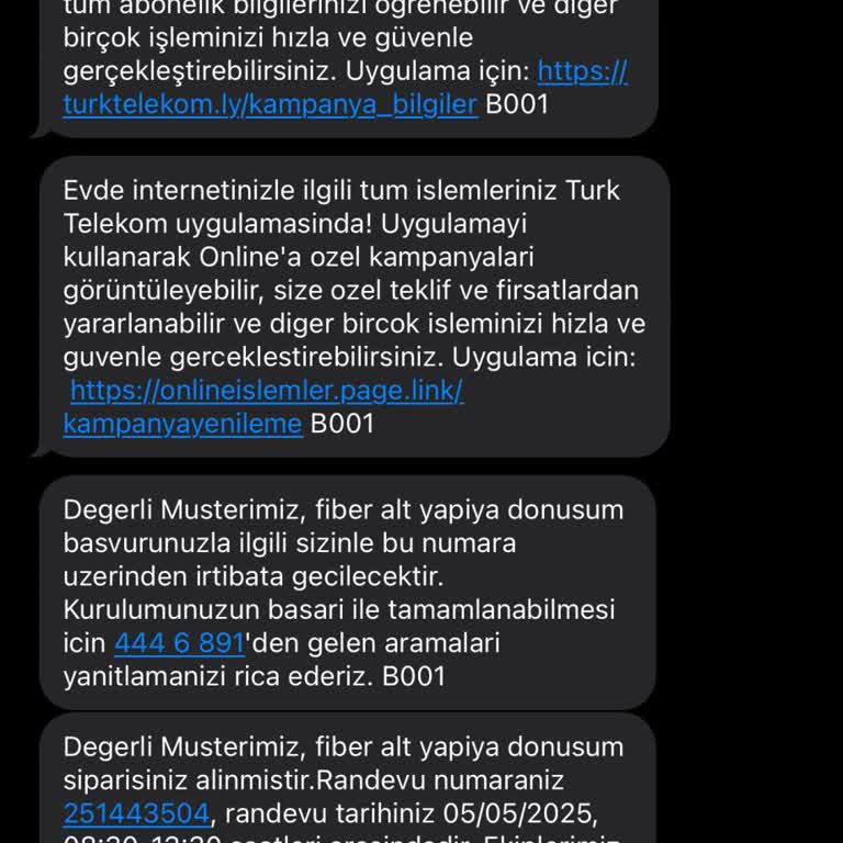 Fiber Altyapı Var, Hizmet Yok: Randevuya Uymayan Saha Ekibi Mağduriyeti