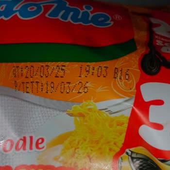 Hazır Noodle İçinde Böcek Bulduk Çocuklarımız Risk Altında