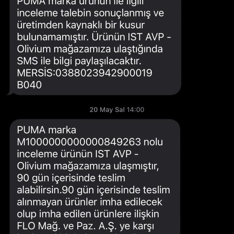 Garanti Süresi Dolmadan Deforme Olan Ayakkabı İçin Çözüm Talebi