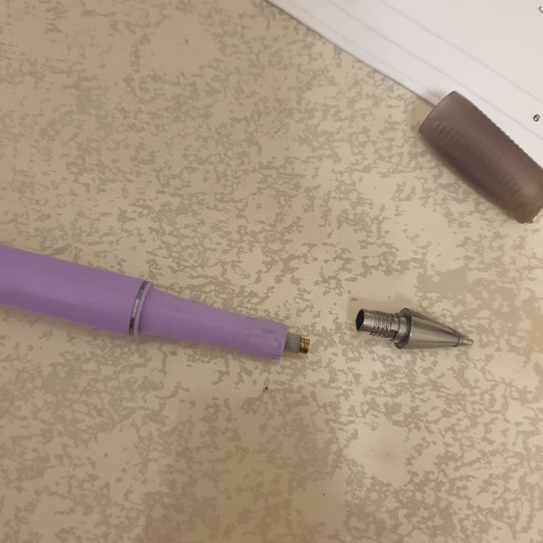 Kısa Sürede Bozulan Kalem Hayal Kırıklığı Yarattı