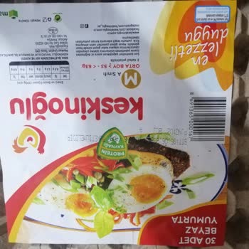 Satın Alınan Yumurtalarda Sürekli Kırık Ürün Çıkması